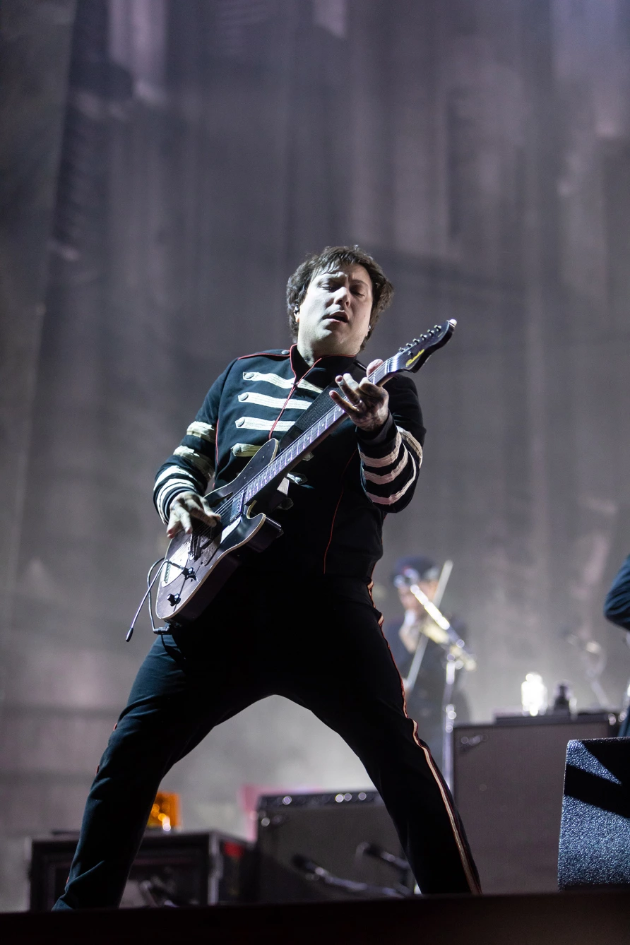 My Chemical Romance at MetLife Stadium