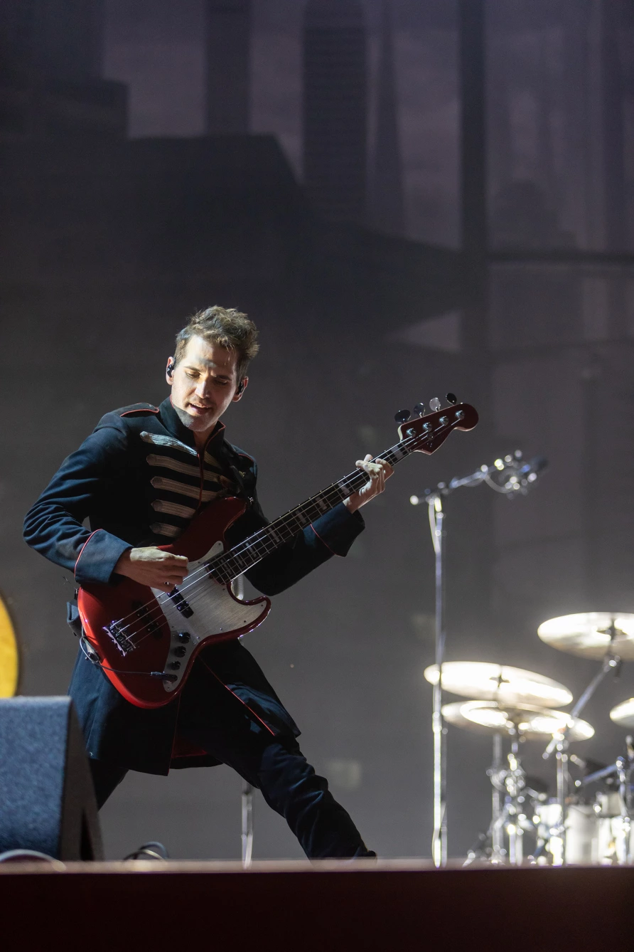 My Chemical Romance at MetLife Stadium