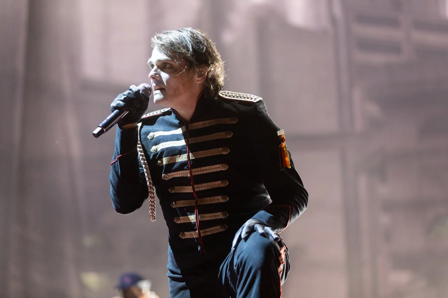 My Chemical Romance at MetLife Stadium