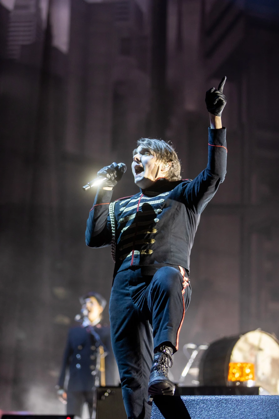 My Chemical Romance at MetLife Stadium