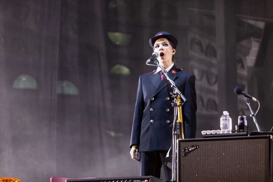 My Chemical Romance at MetLife Stadium