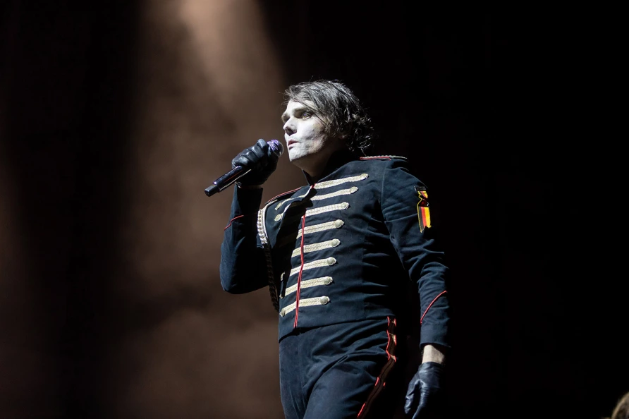 My Chemical Romance at MetLife Stadium