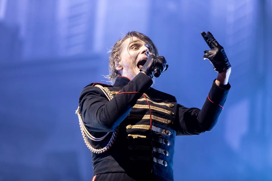 My Chemical Romance at MetLife Stadium