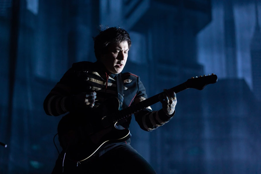 My Chemical Romance at MetLife Stadium