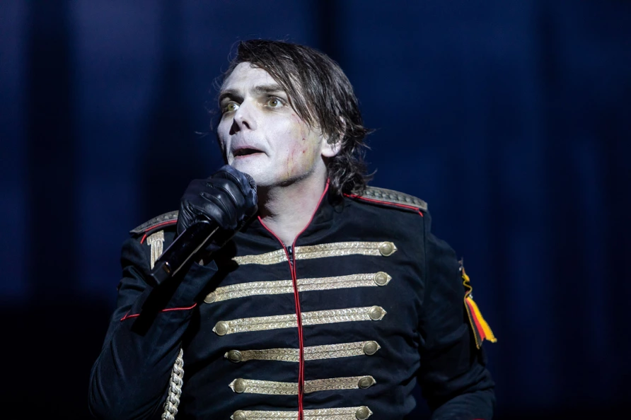 My Chemical Romance at MetLife Stadium