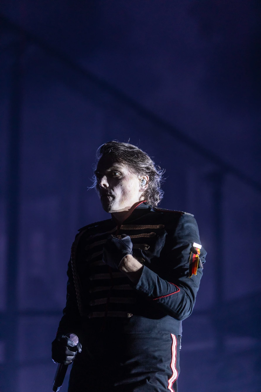 My Chemical Romance at MetLife Stadium