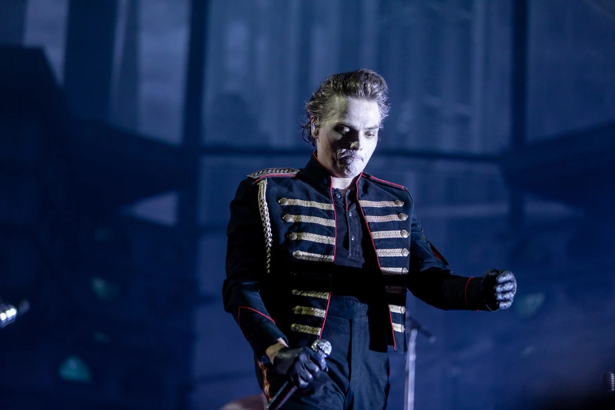 My Chemical Romance at MetLife Stadium