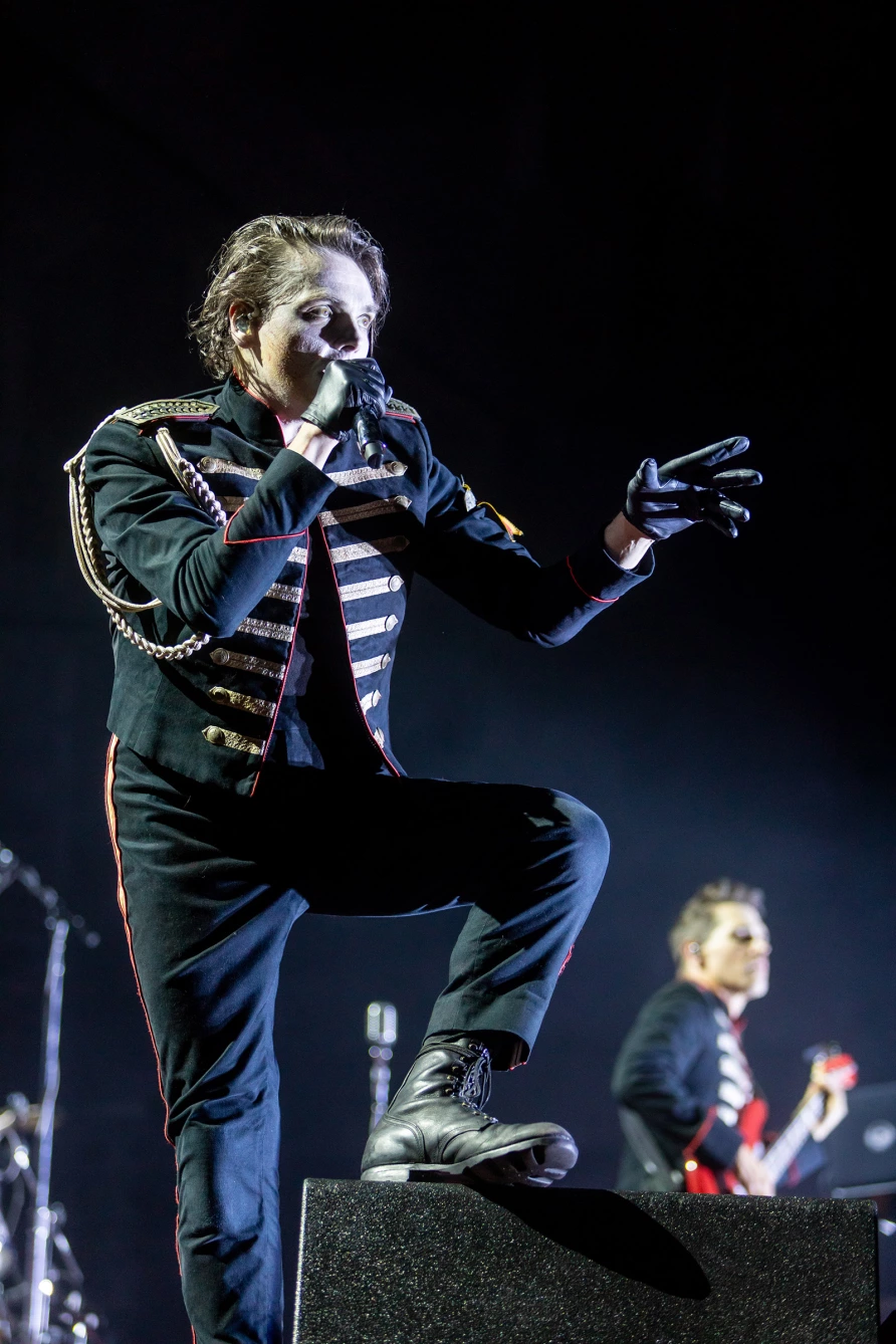 My Chemical Romance at MetLife Stadium