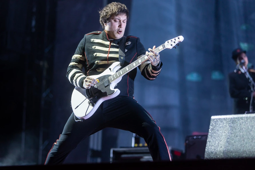 My Chemical Romance at MetLife Stadium