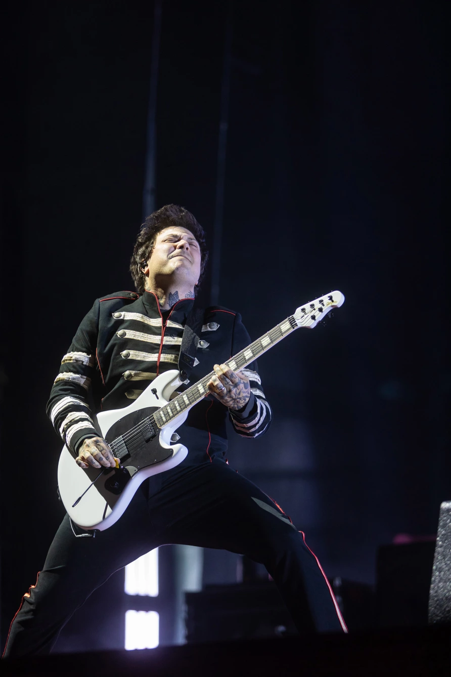 My Chemical Romance at MetLife Stadium