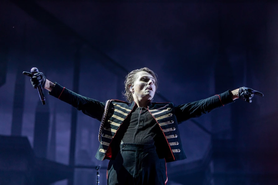 My Chemical Romance at MetLife Stadium