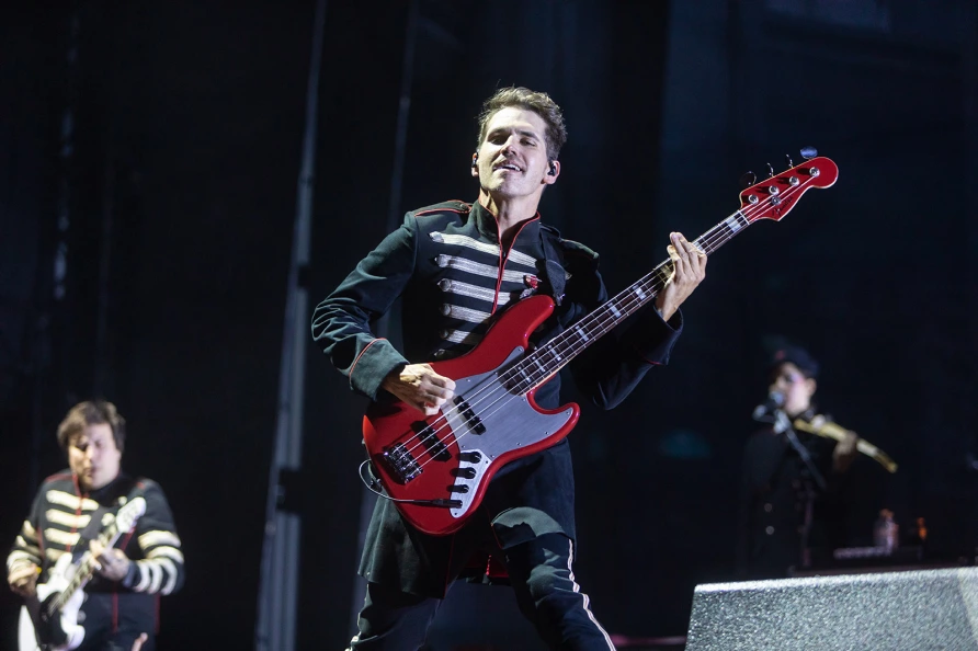 My Chemical Romance at MetLife Stadium