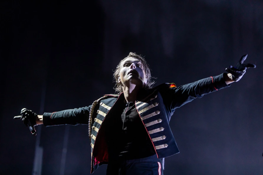 My Chemical Romance at MetLife Stadium