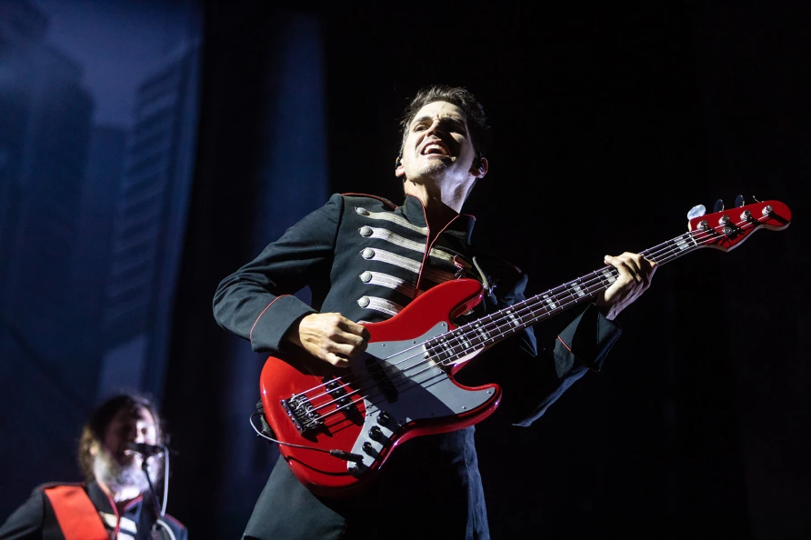 My Chemical Romance at MetLife Stadium