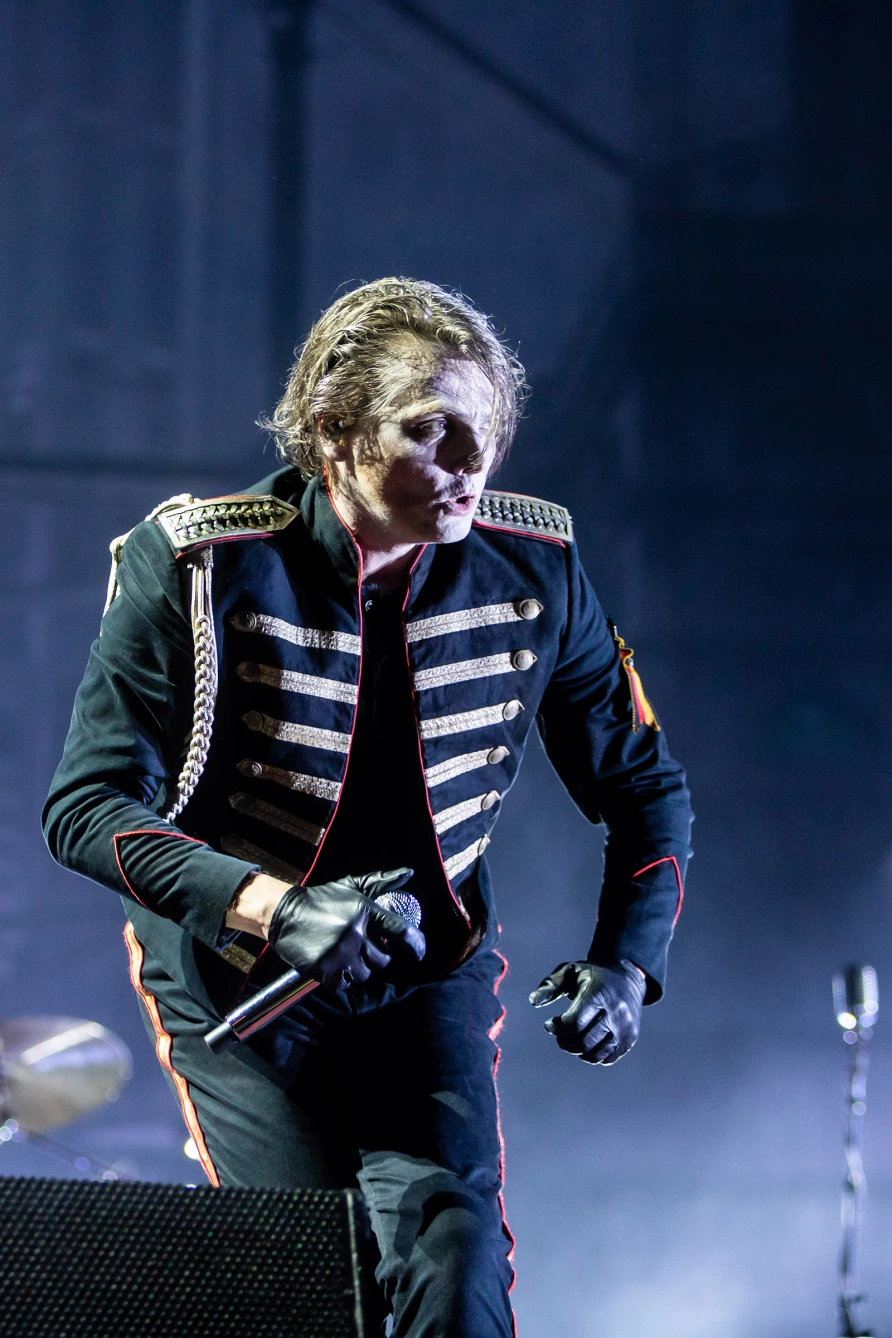 My Chemical Romance at MetLife Stadium