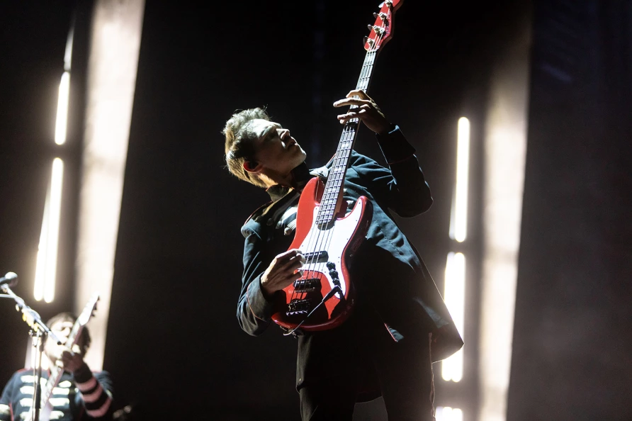 My Chemical Romance at MetLife Stadium