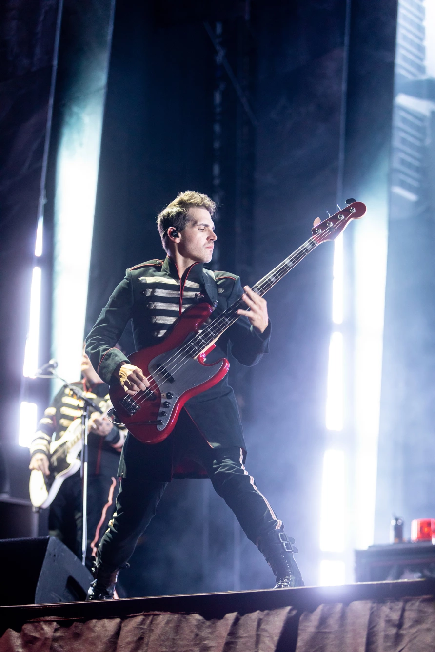 My Chemical Romance at MetLife Stadium