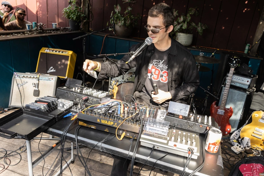 Rat Henry at Union Pool