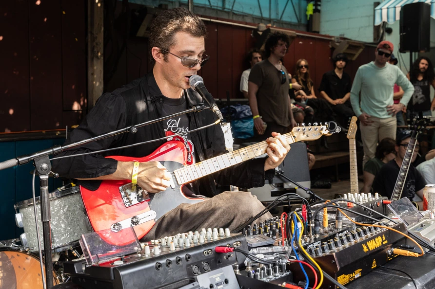 Rat Henry at Union Pool