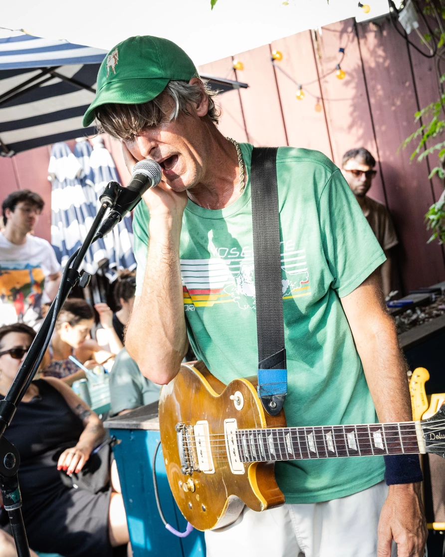 The Hard Quartet at Union Pool