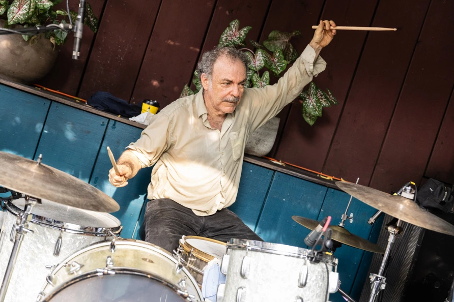 The Hard Quartet at Union Pool
