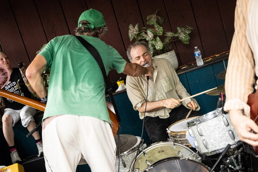 The Hard Quartet at Union Pool
