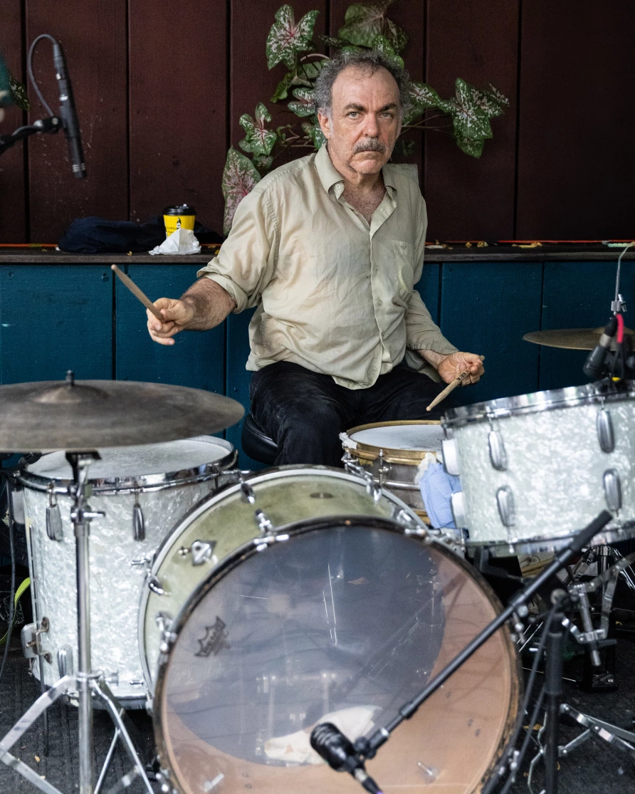 The Hard Quartet at Union Pool