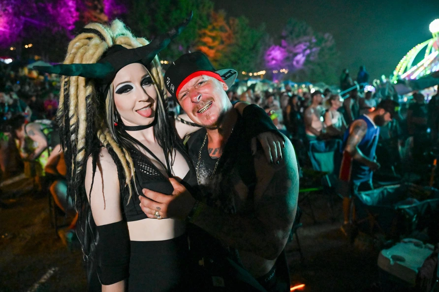 Gathering of the Juggalos 2025