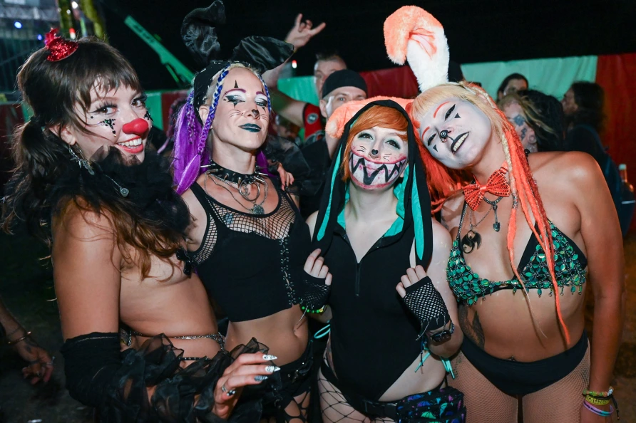 Gathering of the Juggalos 2025