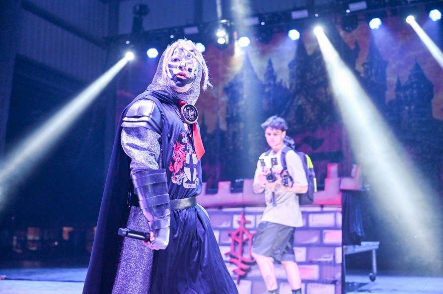 Gathering of the Juggalos 2025