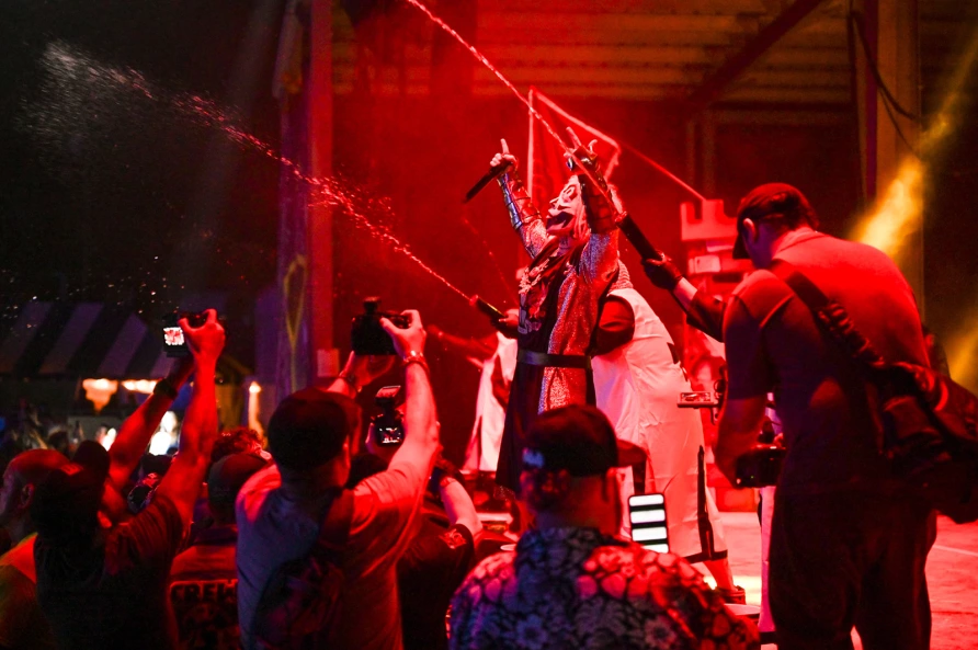 Gathering of the Juggalos 2025