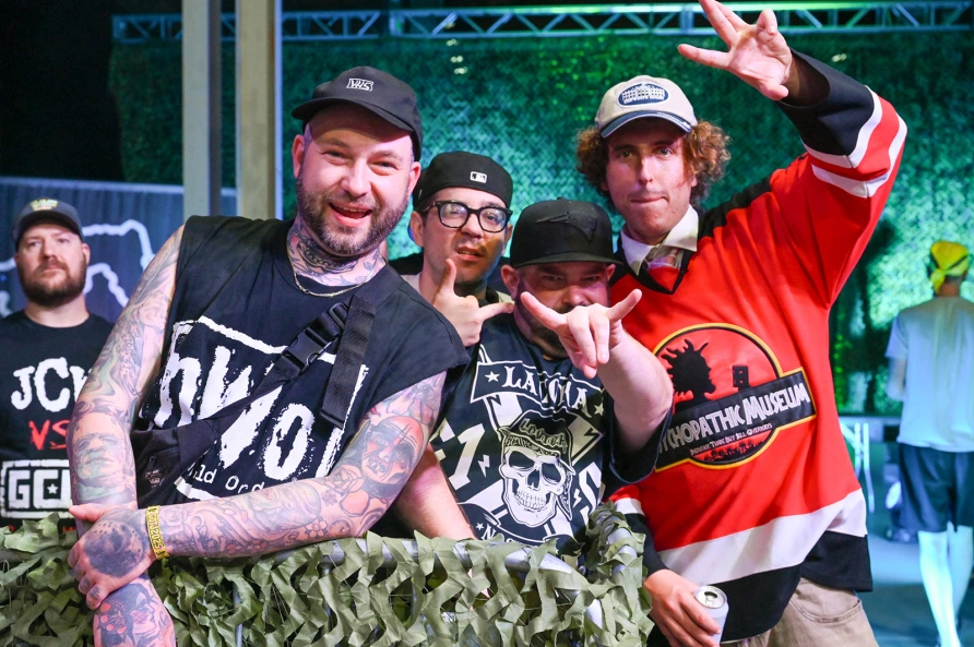 Gathering of the Juggalos 2025