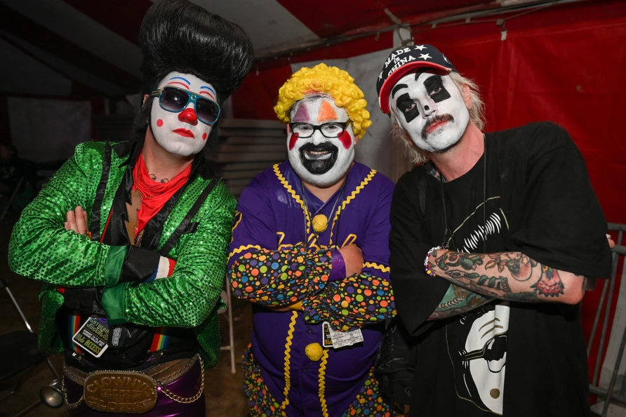 Gathering of the Juggalos 2025
