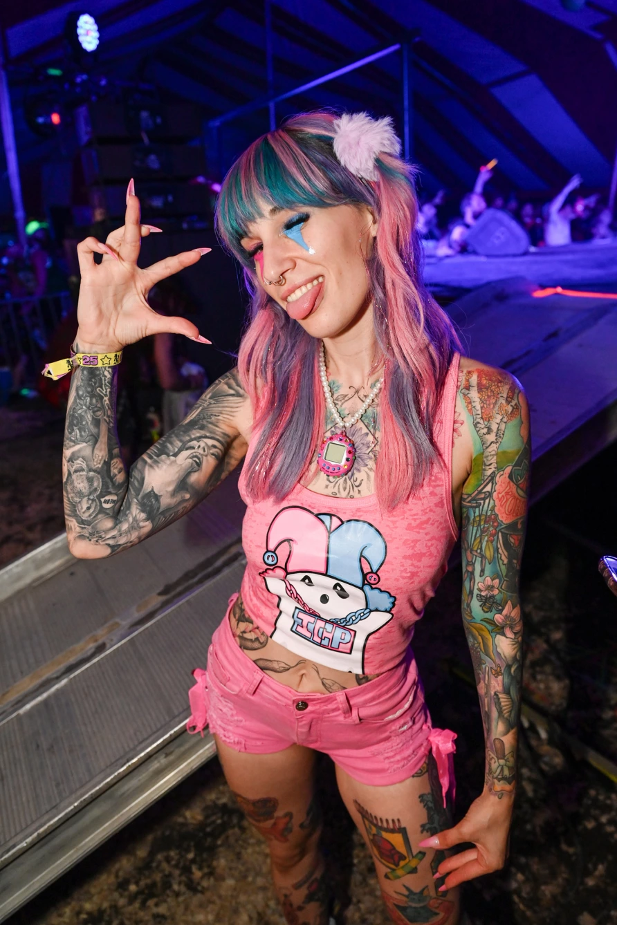 Gathering of the Juggalos 2025