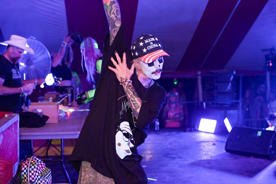 Gathering of the Juggalos 2025