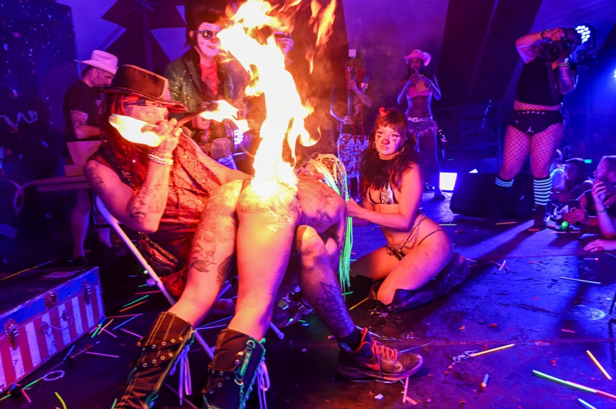 Gathering of the Juggalos 2025