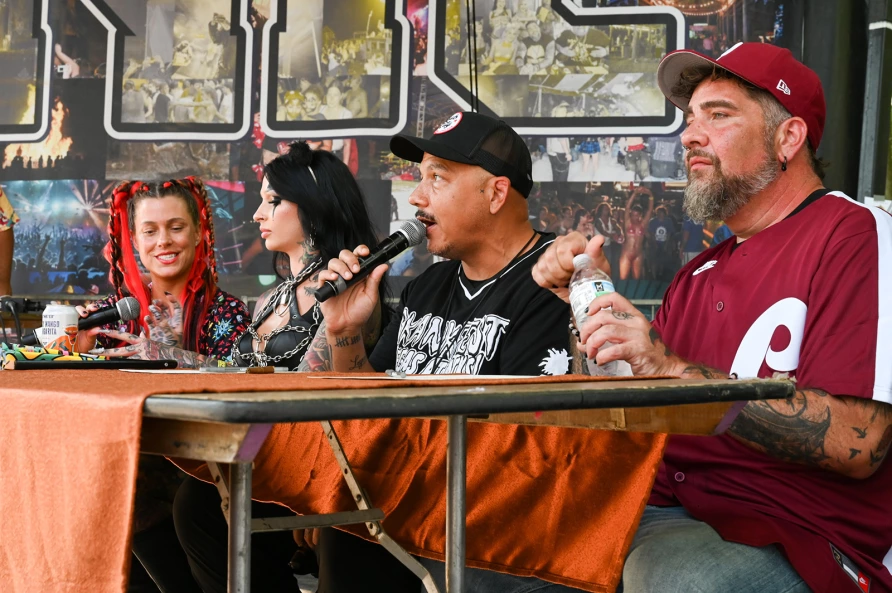 Gathering of the Juggalos 2025