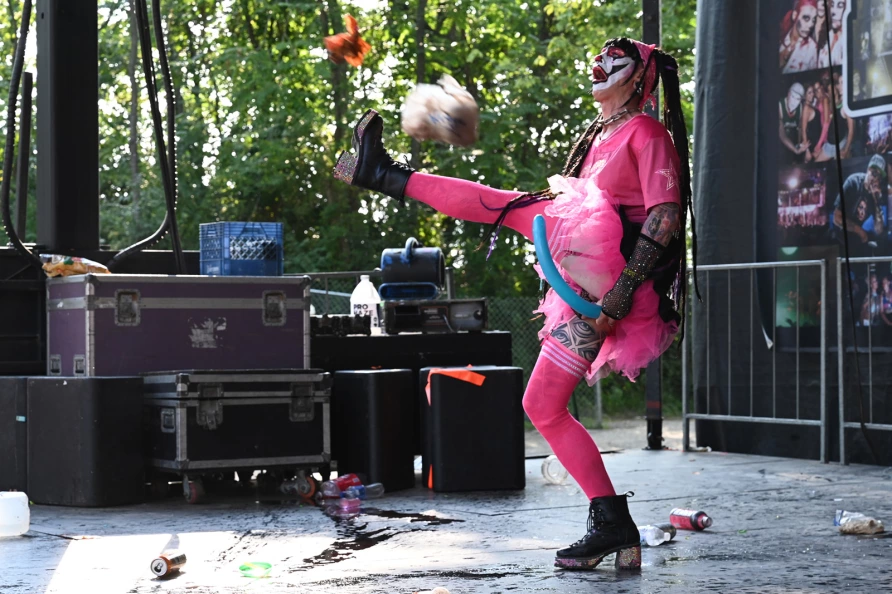 Gathering of the Juggalos 2025