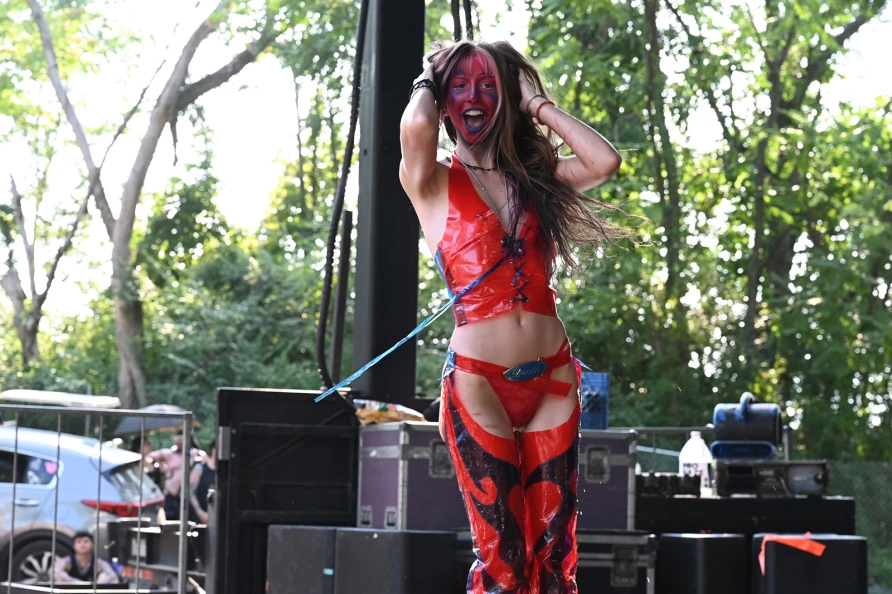 Gathering of the Juggalos 2025