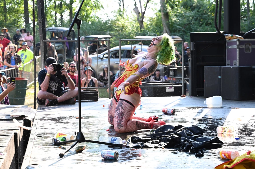 Gathering of the Juggalos 2025