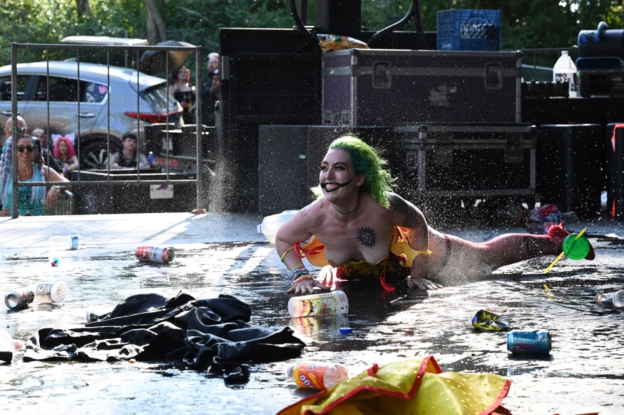 Gathering of the Juggalos 2025
