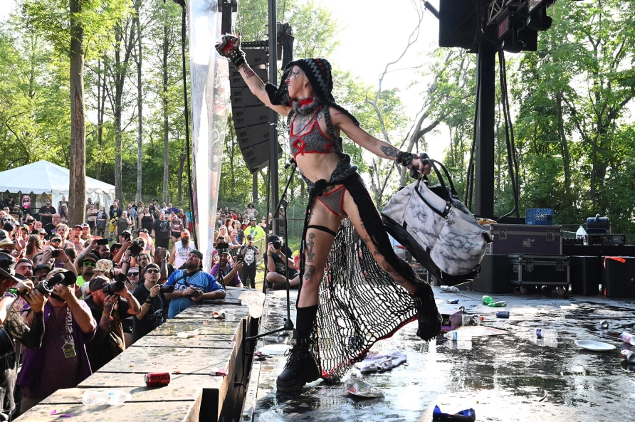 Gathering of the Juggalos 2025