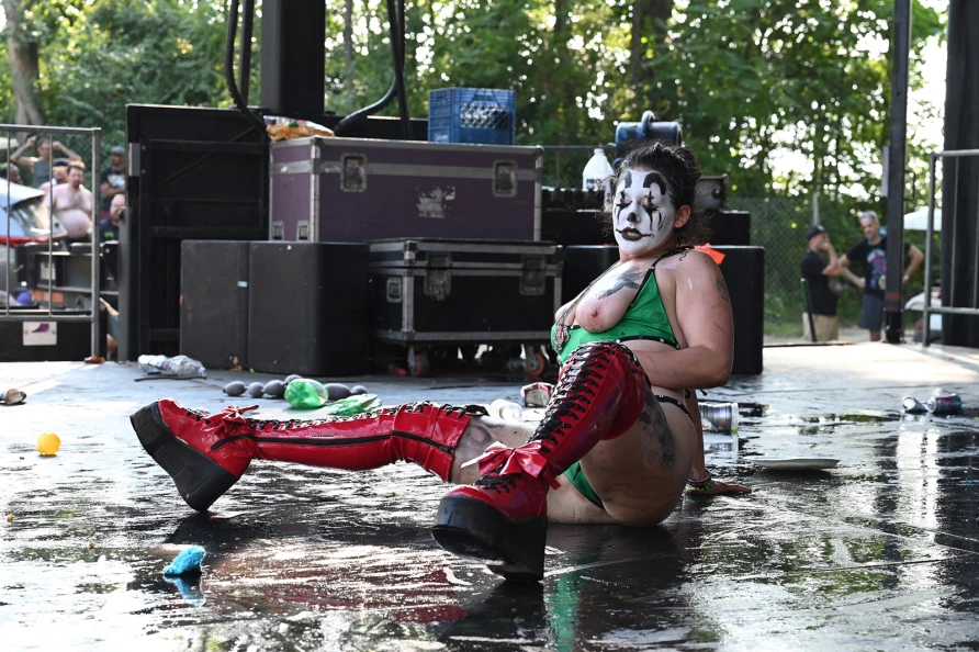 Gathering of the Juggalos 2025