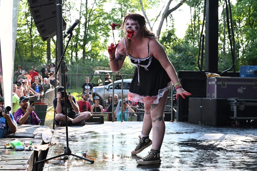 Gathering of the Juggalos 2025