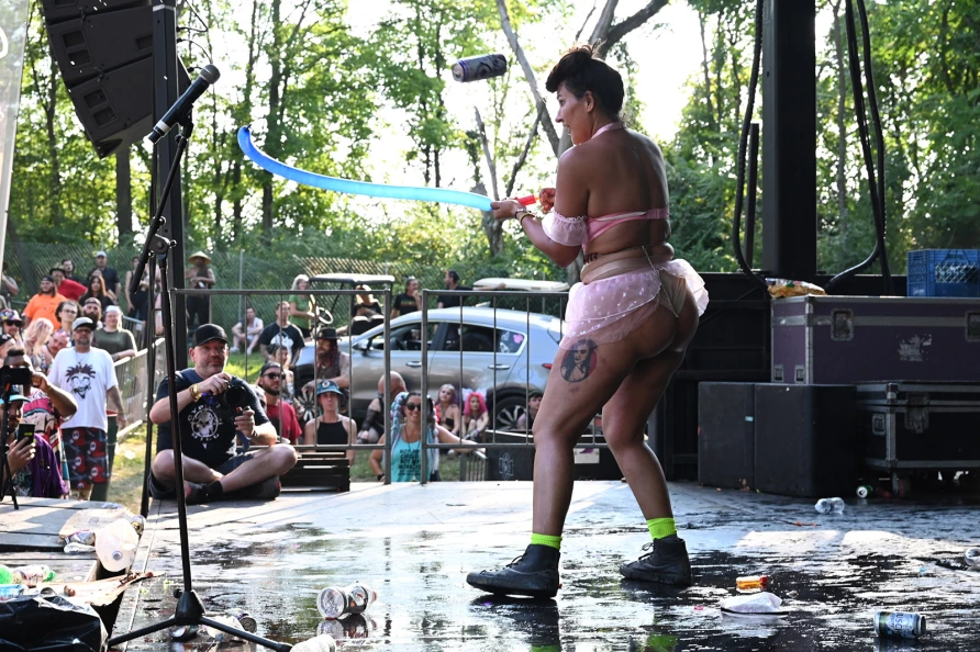 Gathering of the Juggalos 2025