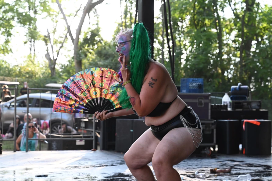 Gathering of the Juggalos 2025