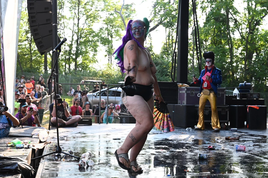 Gathering of the Juggalos 2025