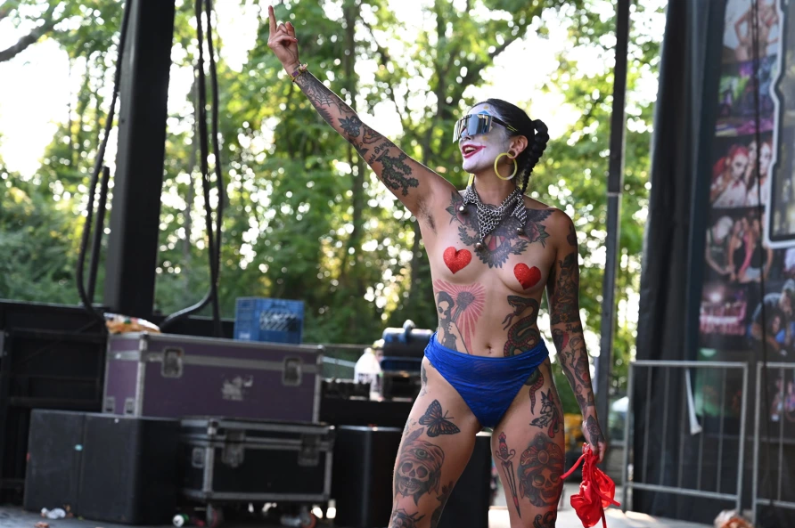 Gathering of the Juggalos 2025