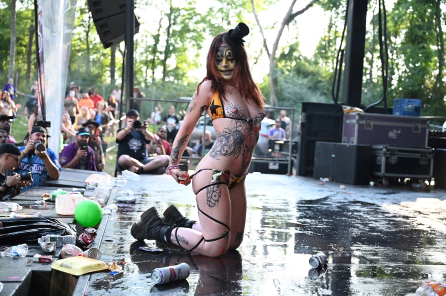 Gathering of the Juggalos 2025