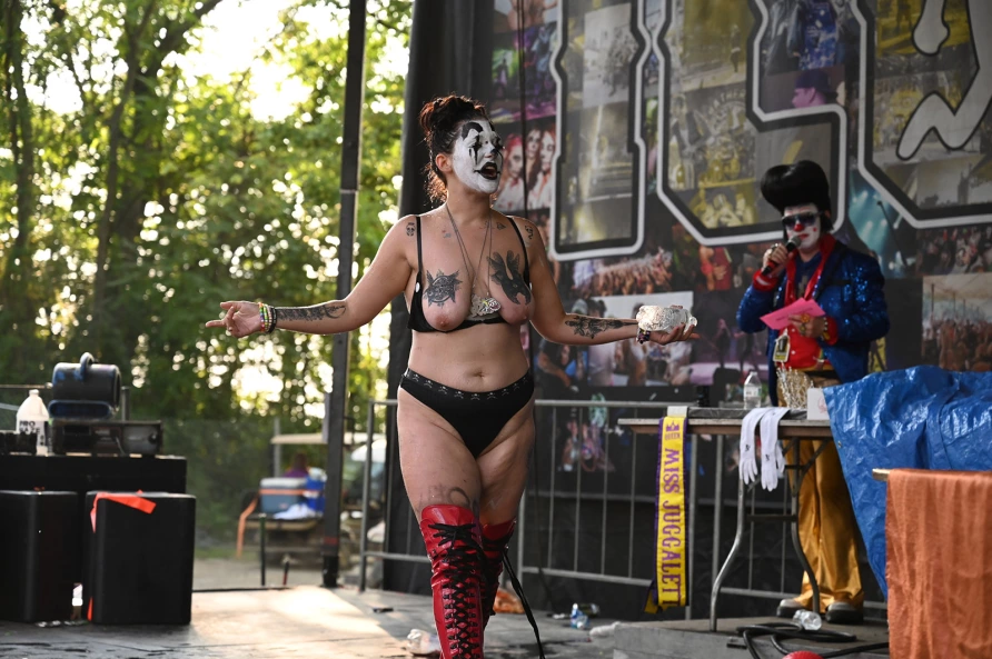 Gathering of the Juggalos 2025